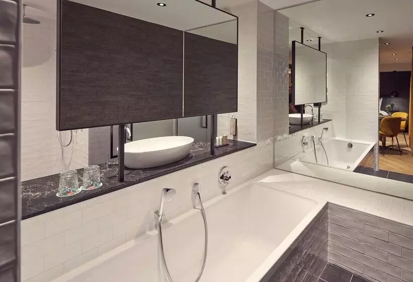 Van Der Valk Hotel Antwerpen