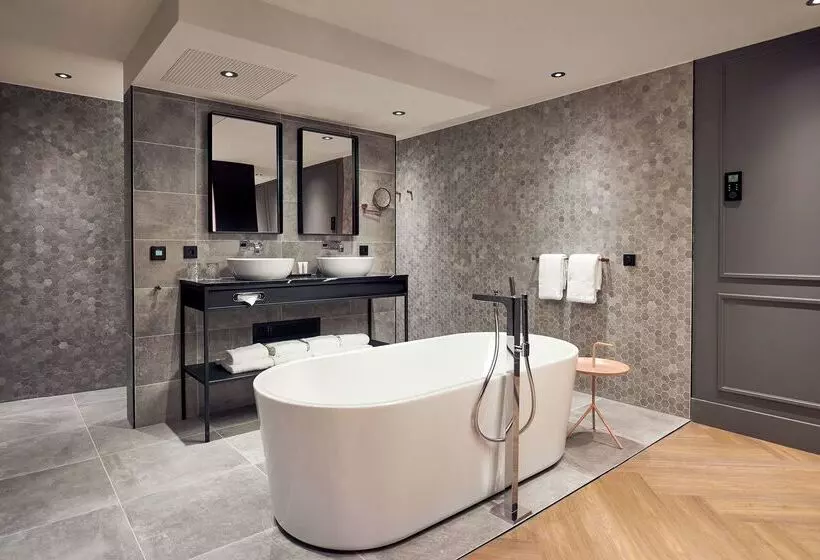 Van Der Valk Hotel Antwerpen