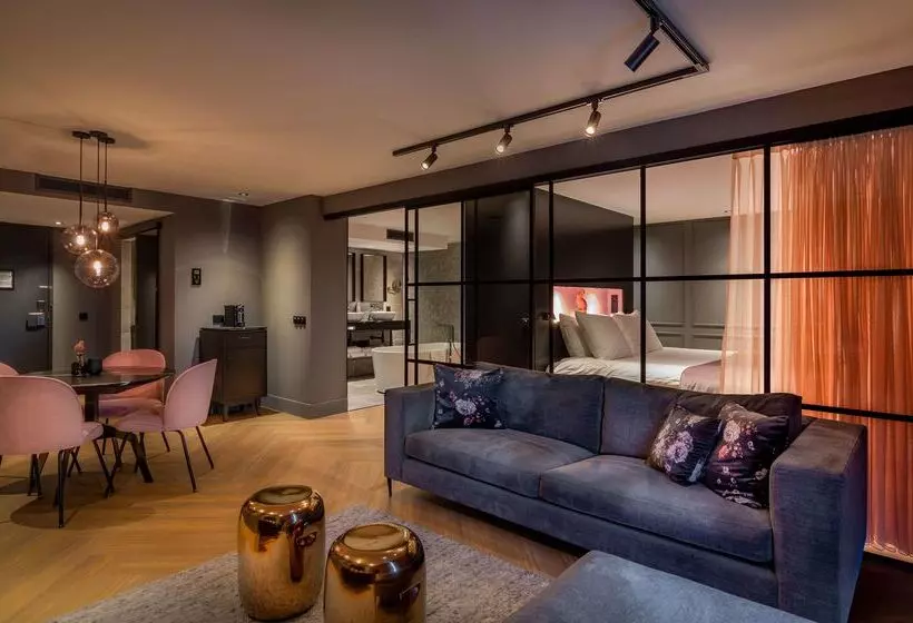 Van Der Valk Hotel Antwerpen