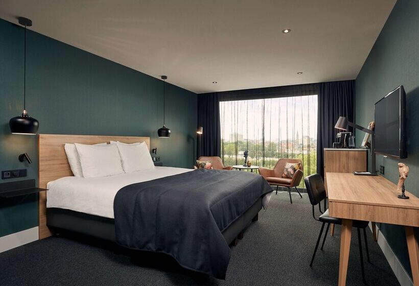 Van Der Valk Hotel Antwerpen