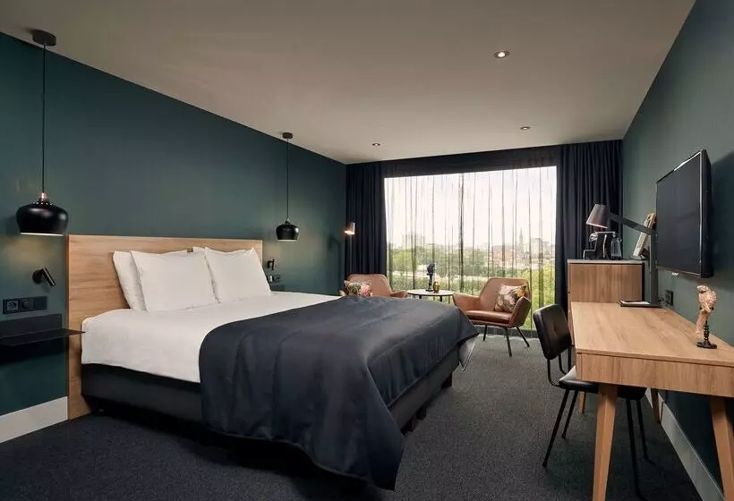 Van Der Valk Hotel Antwerpen