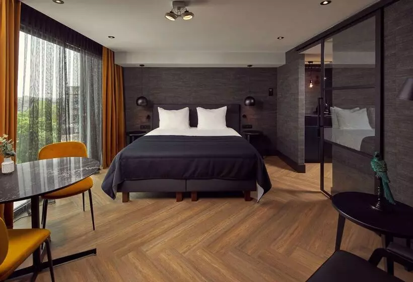 Van Der Valk Hotel Antwerpen