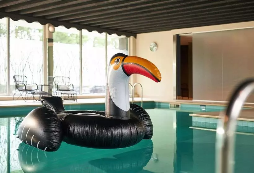 Van Der Valk Hotel Antwerpen