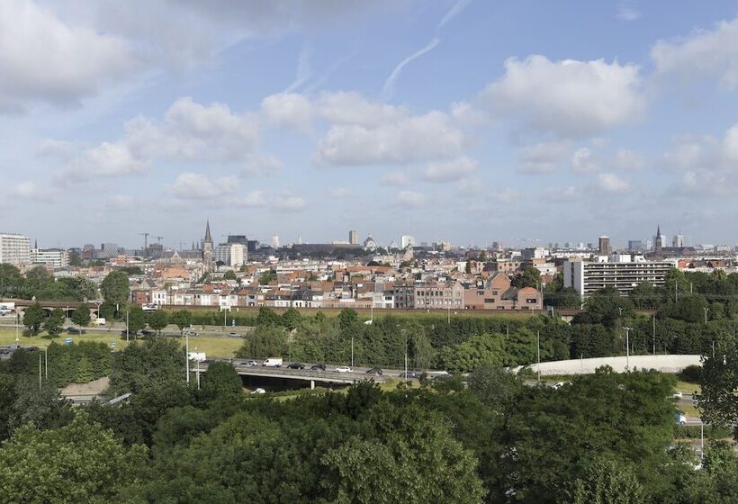 Van Der Valk Hotel Antwerpen