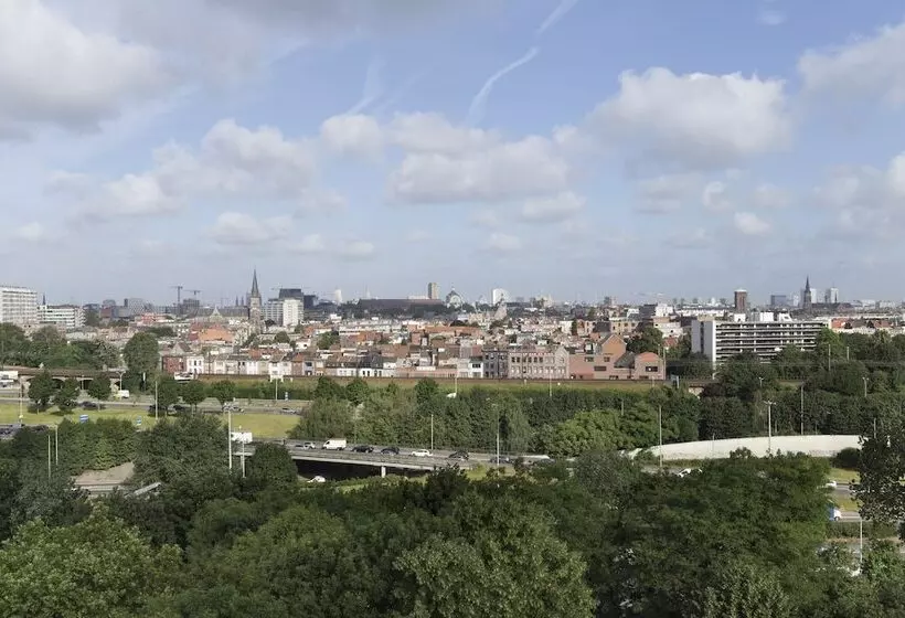 Van Der Valk Hotel Antwerpen