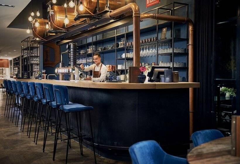 Van Der Valk Hotel Antwerpen