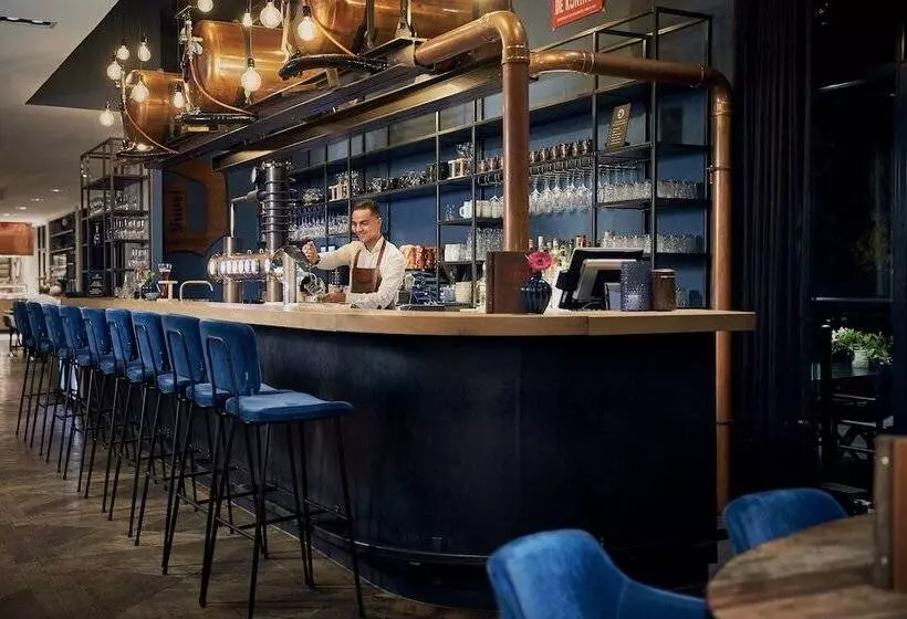 Van Der Valk Hotel Antwerpen