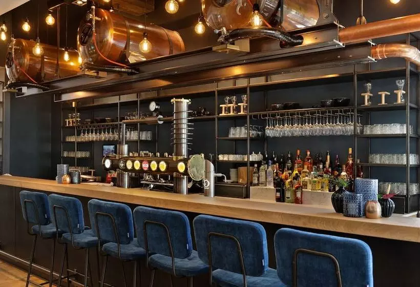 Van Der Valk Hotel Antwerpen