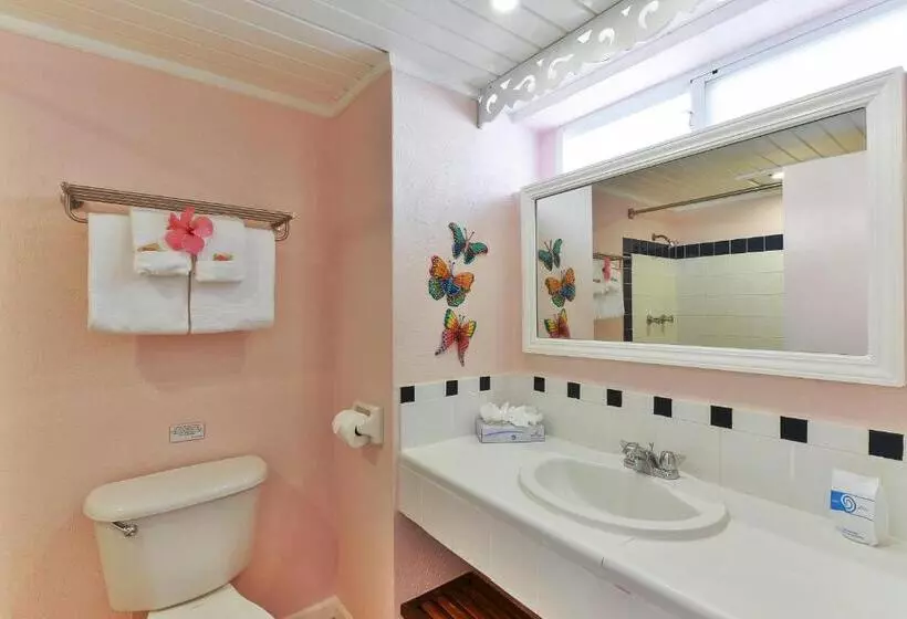 استراحتگاه Butterfly Beach