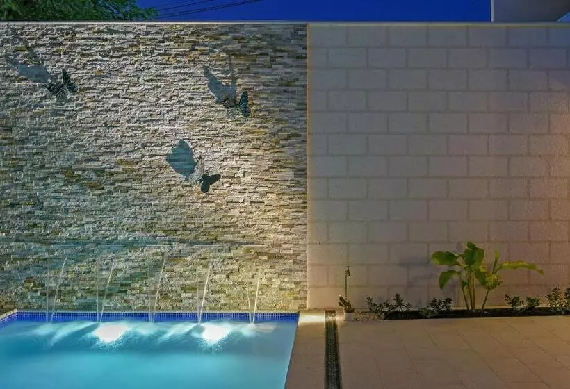 استراحتگاه Butterfly Beach