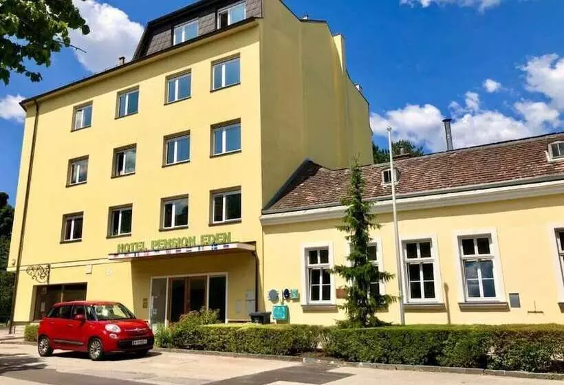 Strandbad Hotel Pension Eden