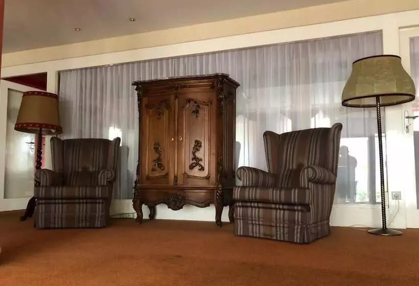 Strandbad Hotel Pension Eden