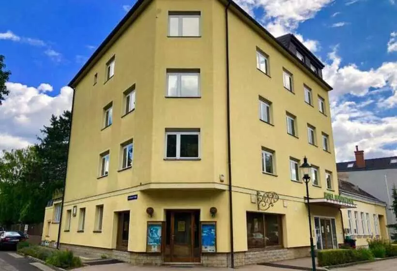 Strandbad Hotel Pension Eden