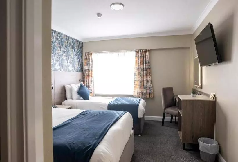 Balmoral Hotel, Belfast