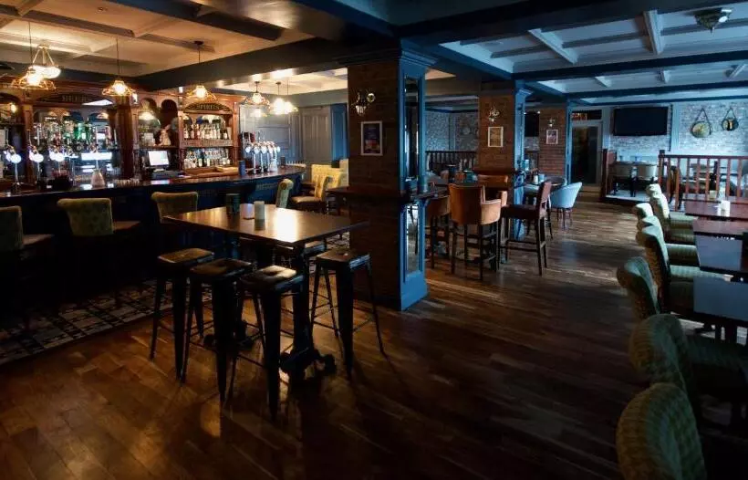 Balmoral Hotel, Belfast