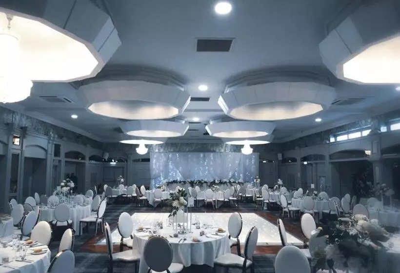 Balmoral Hotel, Belfast