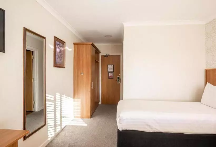 Balmoral Hotel, Belfast