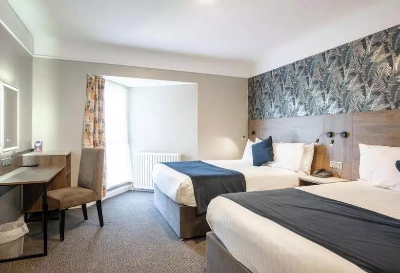 Balmoral Hotel, Belfast