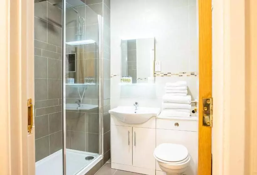 Balmoral Hotel, Belfast