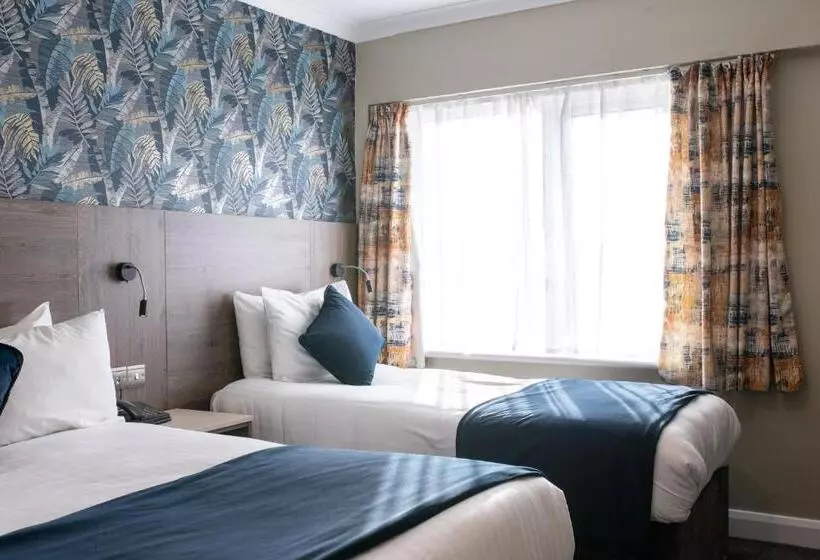 Balmoral Hotel, Belfast