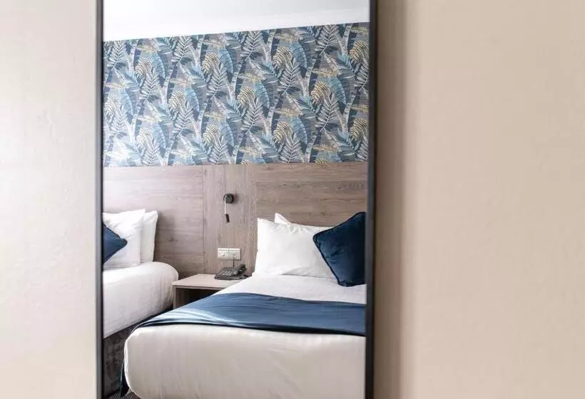 Balmoral Hotel, Belfast