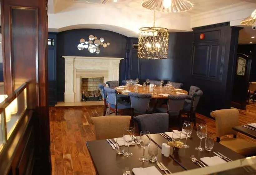 Balmoral Hotel, Belfast