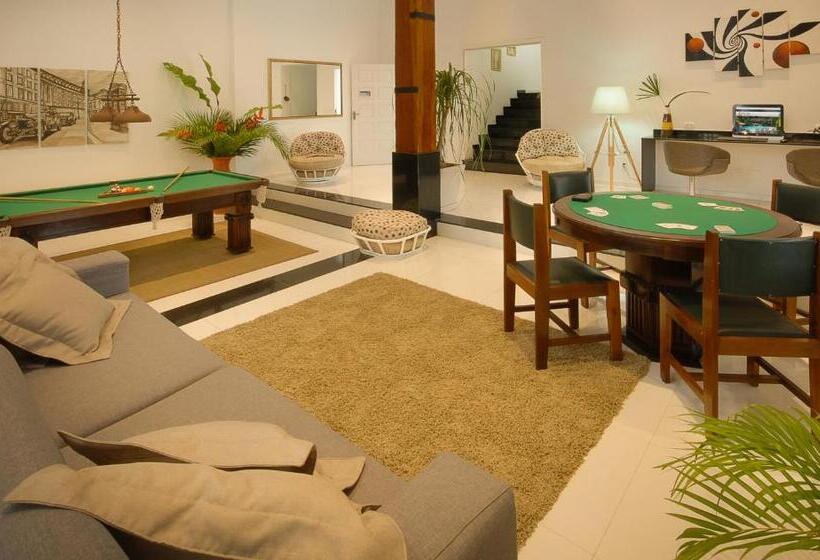 هتل Angra Boutique