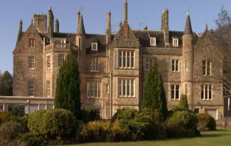 ホテル Belleisle House