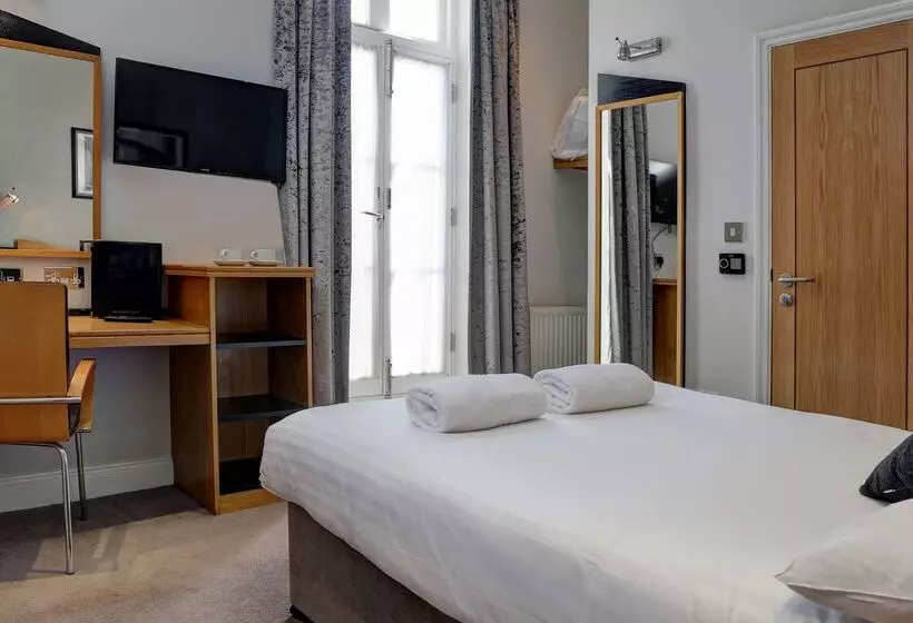 호텔 Best Western Buckingham Palace Rd