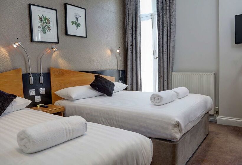 هتل Best Western Buckingham Palace Rd