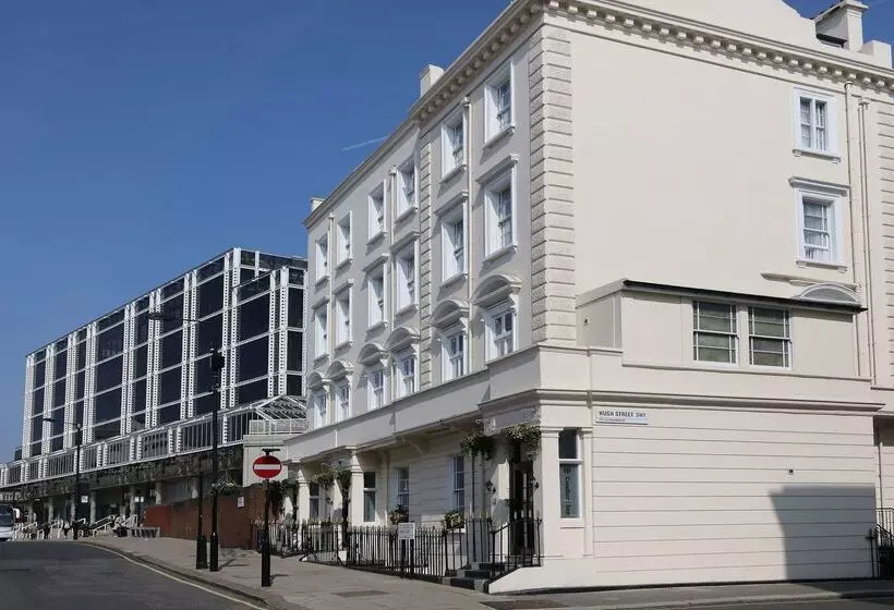 호텔 Best Western Buckingham Palace Rd