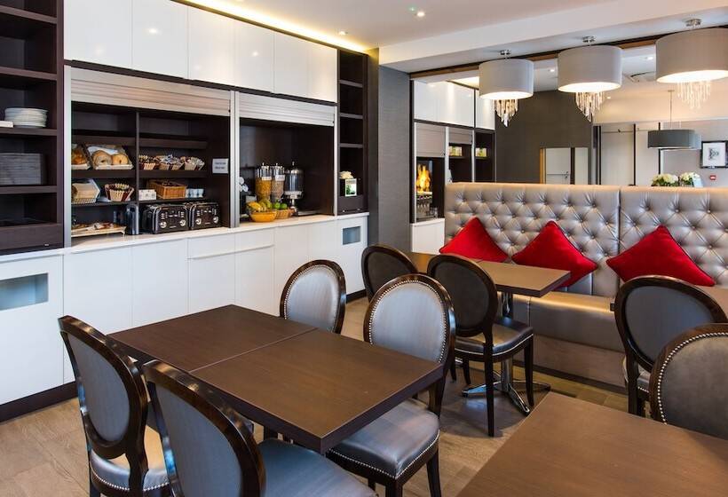 هتل Best Western Buckingham Palace Rd