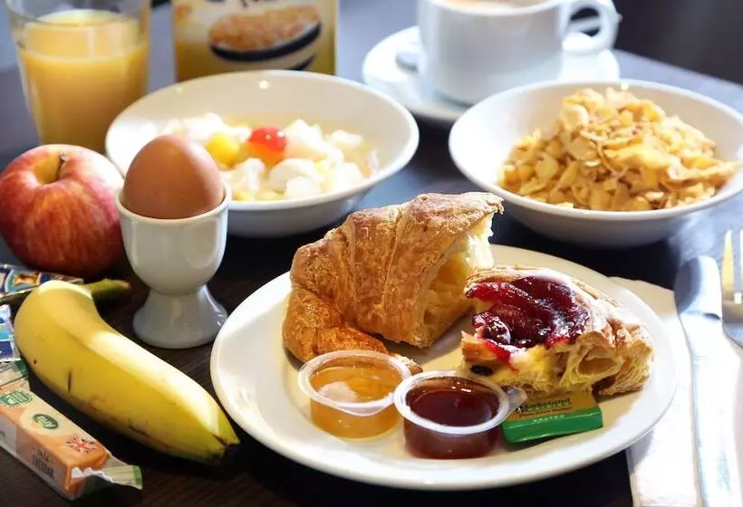 호텔 Best Western Buckingham Palace Rd