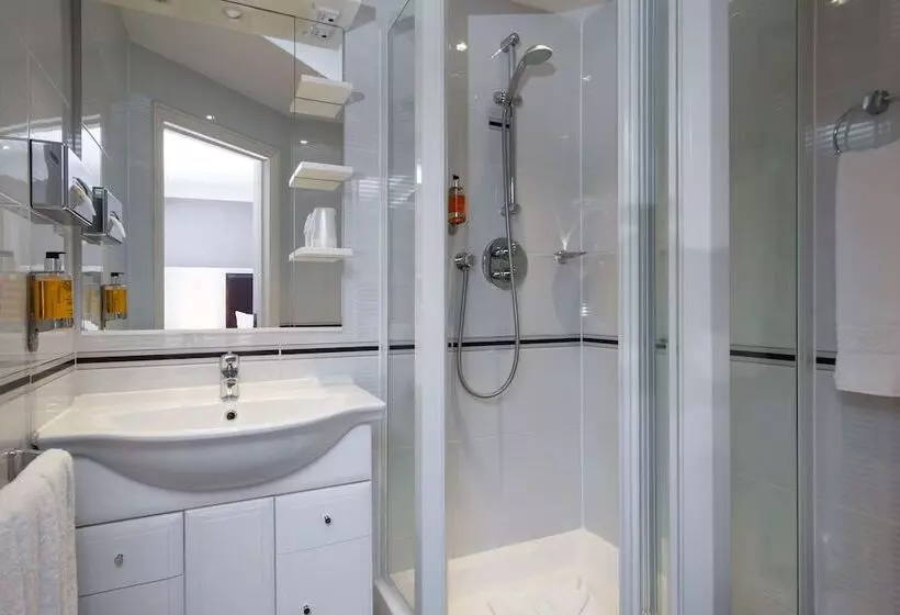 호텔 Best Western Buckingham Palace Rd