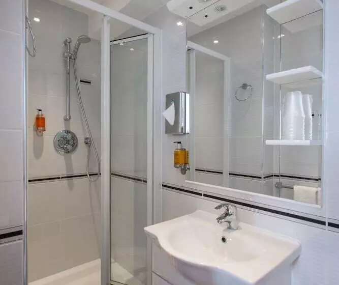 호텔 Best Western Buckingham Palace Rd