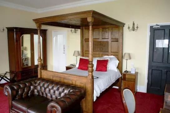 ホテル Brooks County House