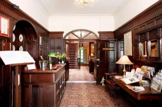 ホテル Brooks County House