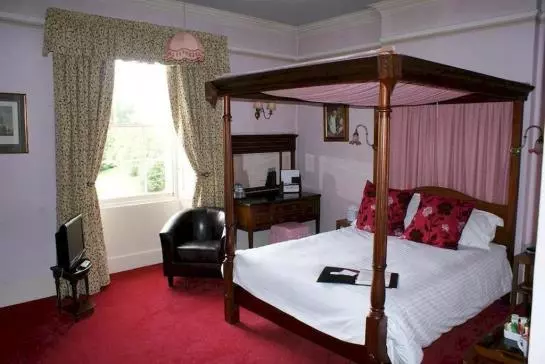 ホテル Brooks County House