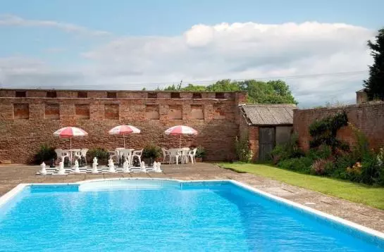 ホテル Brooks County House