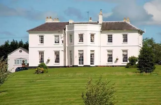 ホテル Brooks County House