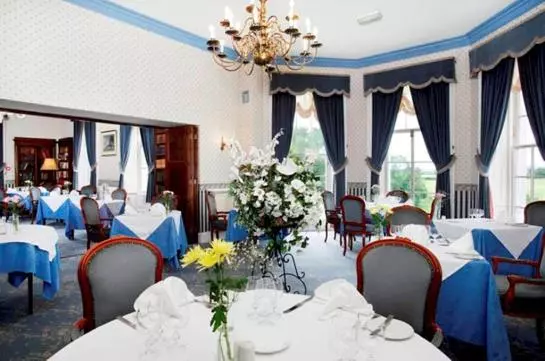 ホテル Brooks County House