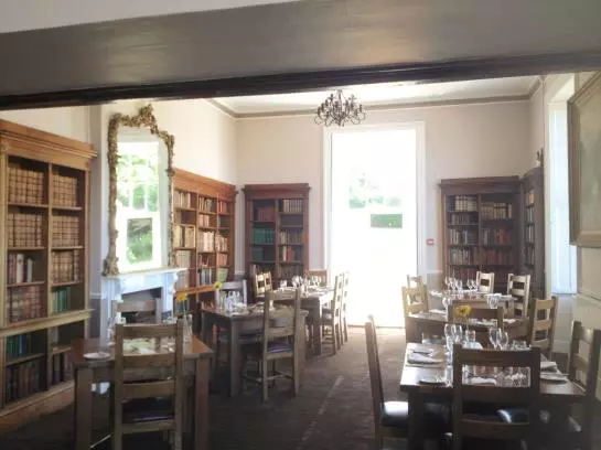 ホテル Brooks County House