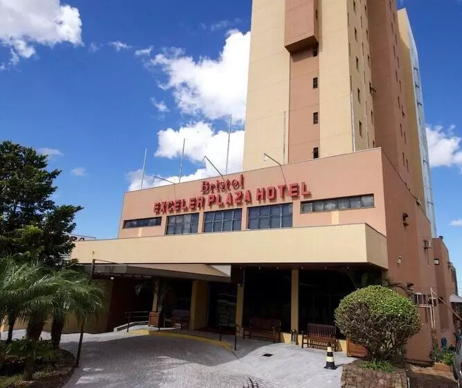 호텔 Bristol Exceler Campo Grande