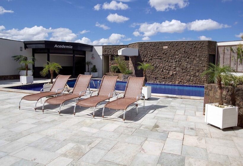 هتل Bristol Exceler Campo Grande