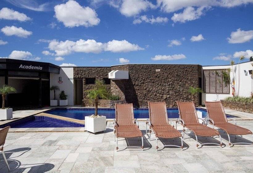 هتل Bristol Exceler Campo Grande