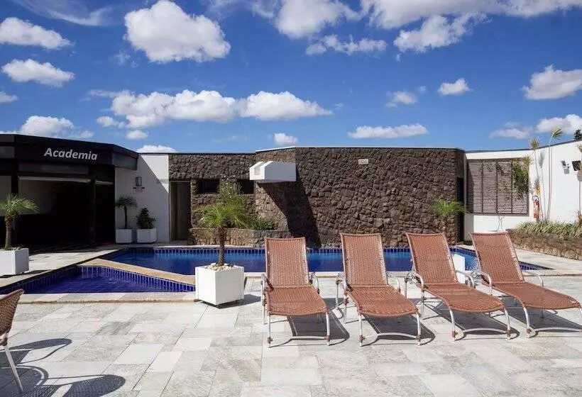 호텔 Bristol Exceler Campo Grande