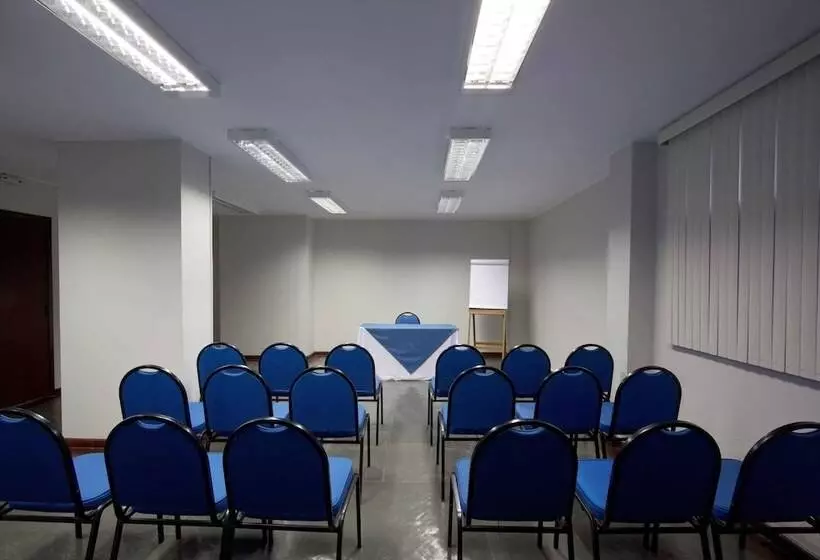 호텔 Bristol Exceler Campo Grande