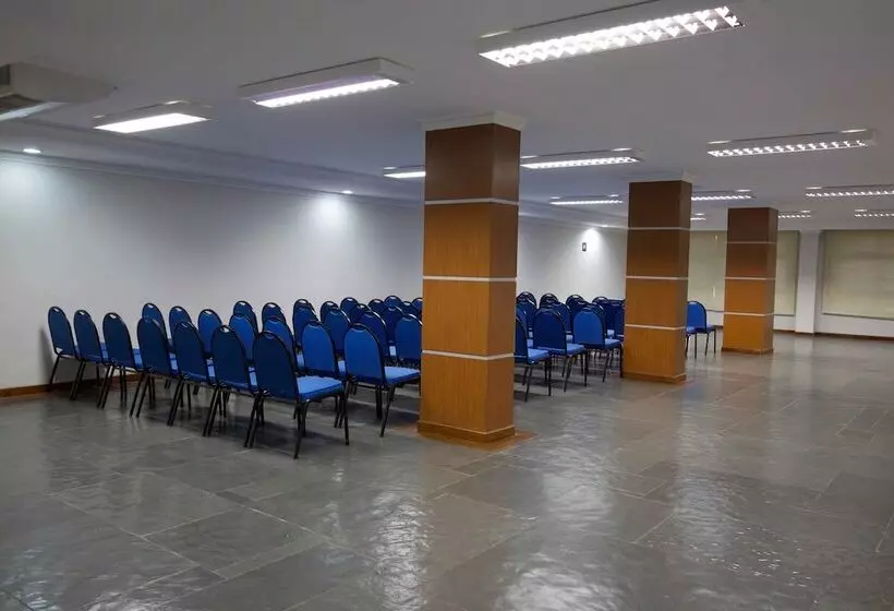 호텔 Bristol Exceler Campo Grande