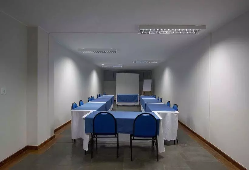 호텔 Bristol Exceler Campo Grande