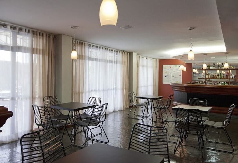 هتل Bristol Exceler Campo Grande